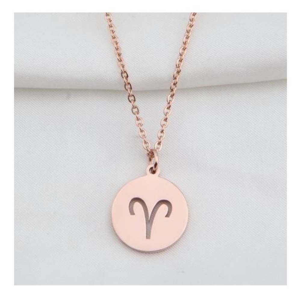 Zodiac Pendant